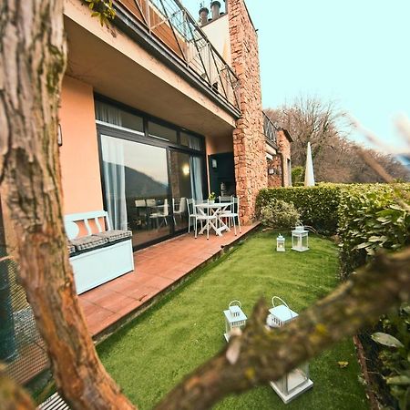 Miralago Lugano Sporting Club Apartment Cuasso Al Monte Bagian luar foto