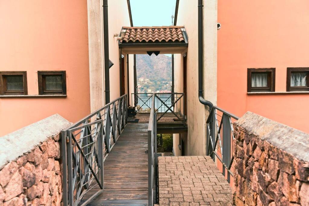 Miralago Lugano Sporting Club Apartment Cuasso Al Monte Bagian luar foto
