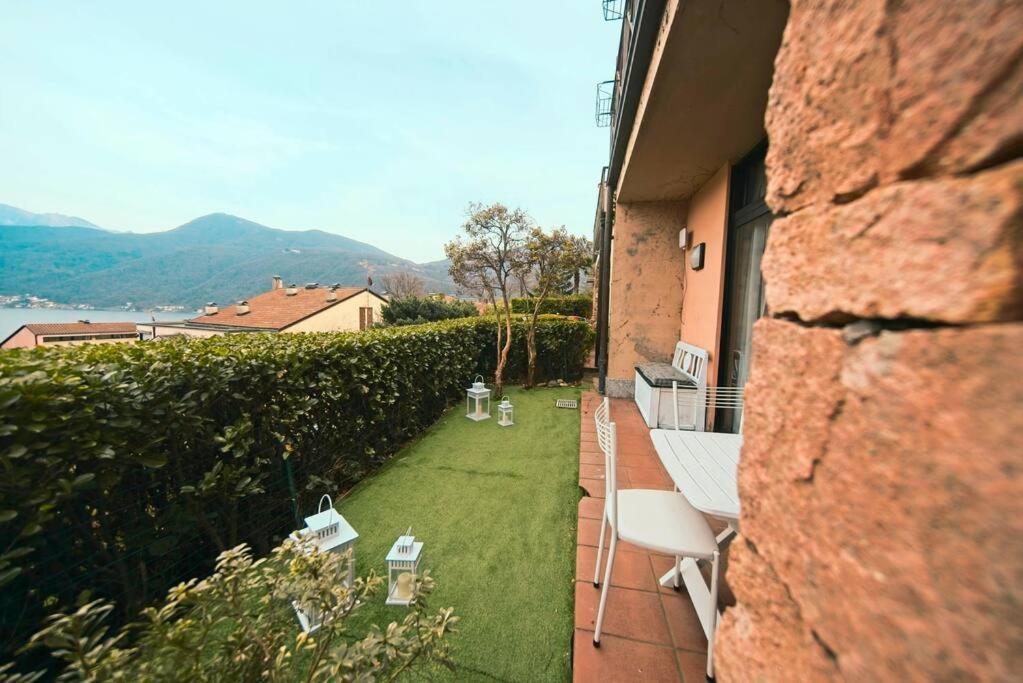 Miralago Lugano Sporting Club Apartment Cuasso Al Monte Bagian luar foto