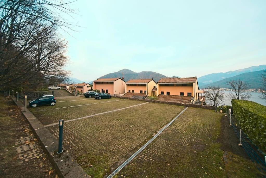 Miralago Lugano Sporting Club Apartment Cuasso Al Monte Bagian luar foto