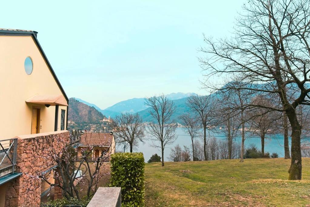 Miralago Lugano Sporting Club Apartment Cuasso Al Monte Bagian luar foto
