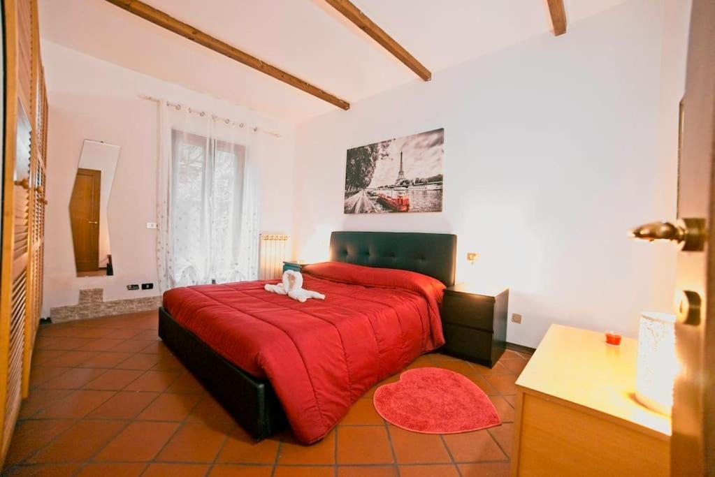 Miralago Lugano Sporting Club Apartment Cuasso Al Monte Bagian luar foto