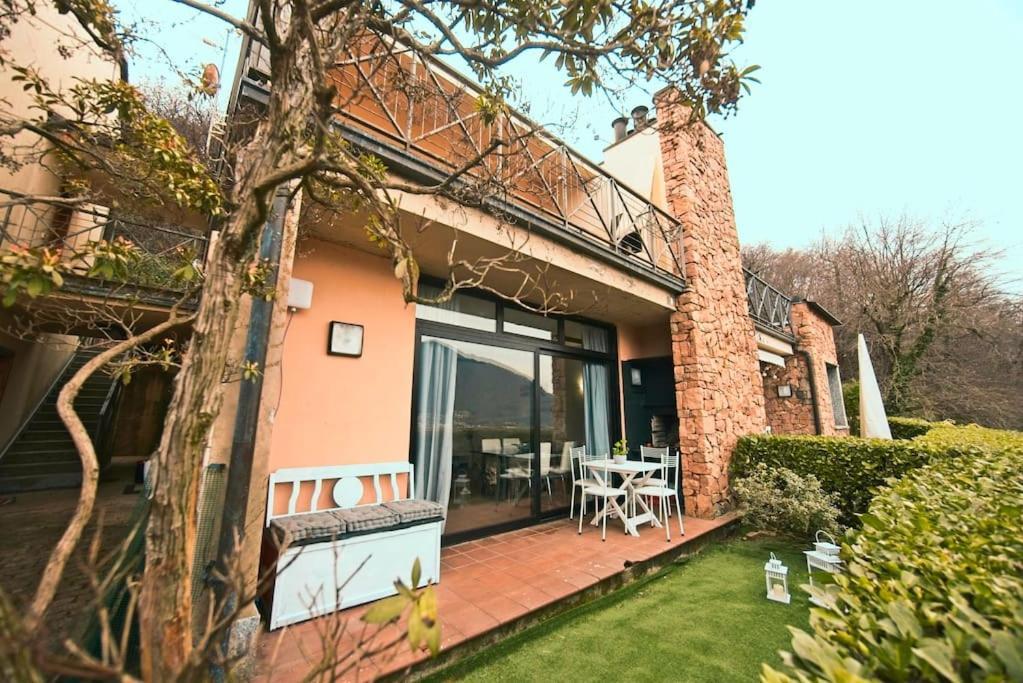 Miralago Lugano Sporting Club Apartment Cuasso Al Monte Bagian luar foto