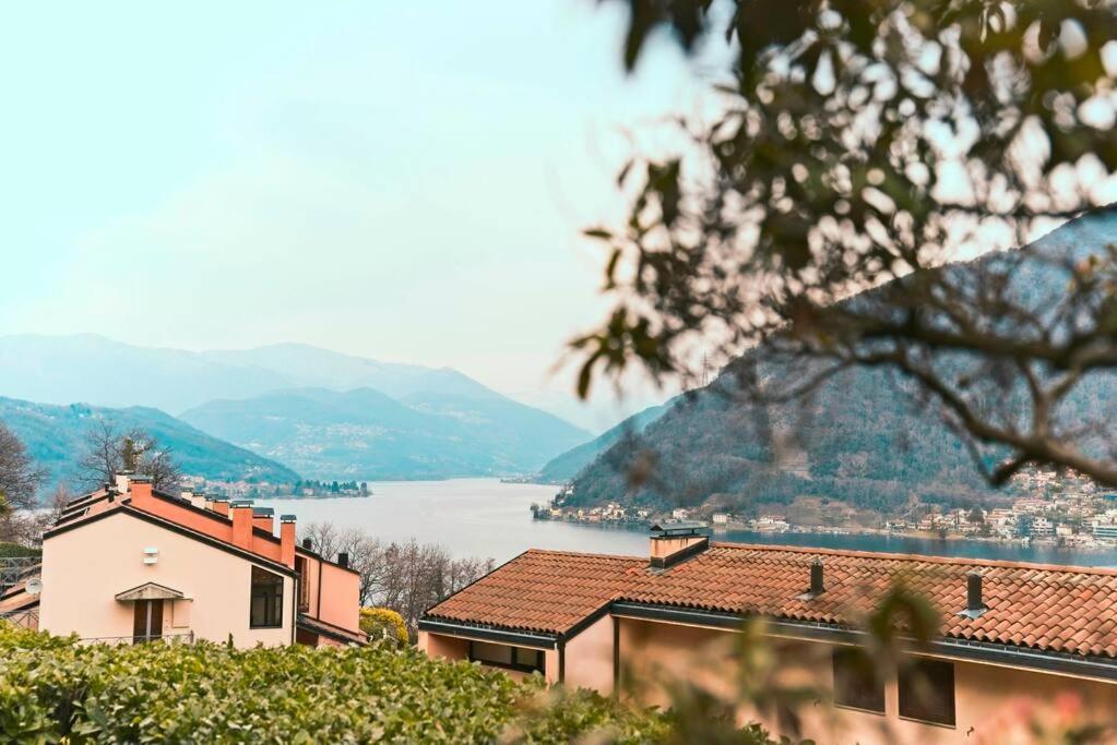 Miralago Lugano Sporting Club Apartment Cuasso Al Monte Bagian luar foto