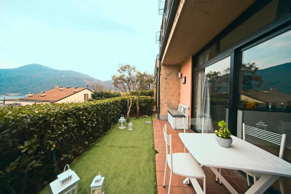 Miralago Lugano Sporting Club Apartment Cuasso Al Monte Bagian luar foto