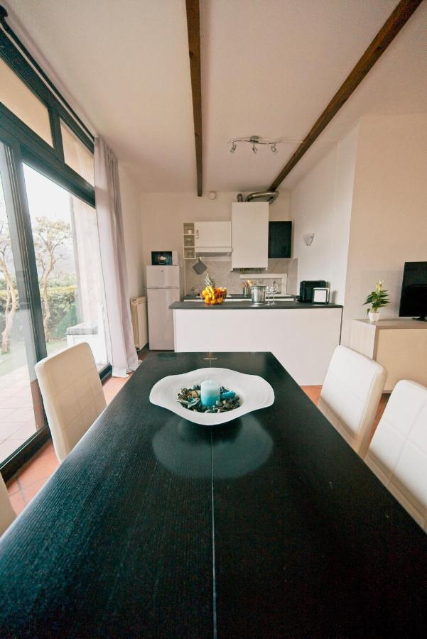 Miralago Lugano Sporting Club Apartment Cuasso Al Monte Bagian luar foto