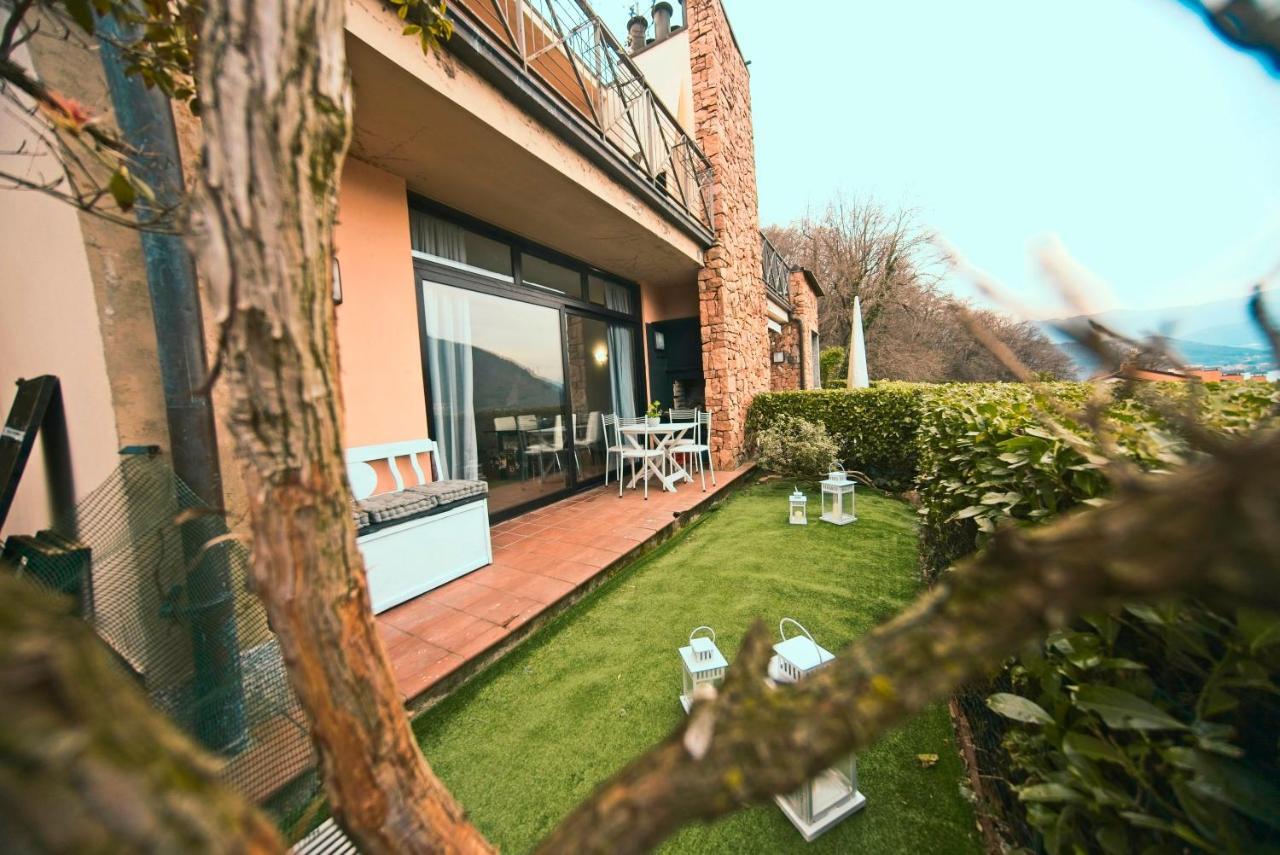 Miralago Lugano Sporting Club Apartment Cuasso Al Monte Bagian luar foto